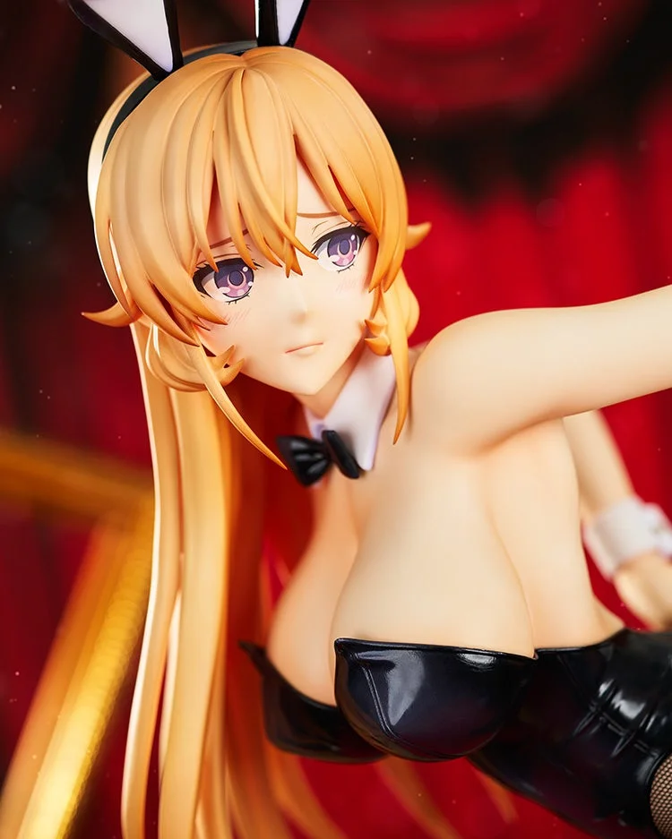 Figurine Erina Nakiri Ver. Bunny de Food Wars! Shokugeki no Soma par FREEing